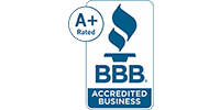 Decks By All Means is Rated A+ with Better Business Bureau