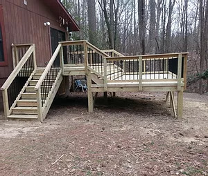 Decks By All Means | Quality Decks in Raleigh Area