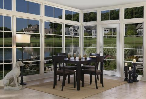 Eze-Breeze® Windows