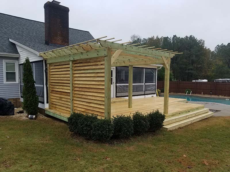 Decks By All Means | Quality Decks in Raleigh Area