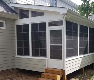 Custom-Built Three-Season Rooms in Raleigh, NC Decks By All Means